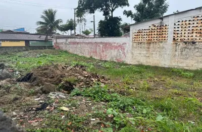 Terreno à venda no Cibratel, Itanhaém 