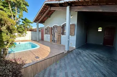 Casa para venda em peruíbe, 0asis, 3 dormitórios, 1 suíte, 2 banheiros, 2 vagas