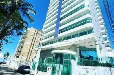 Apartamento para venda em mongaguá, centro, 4 dormitórios, 4 suítes, 1 banheiro, 2 vagas