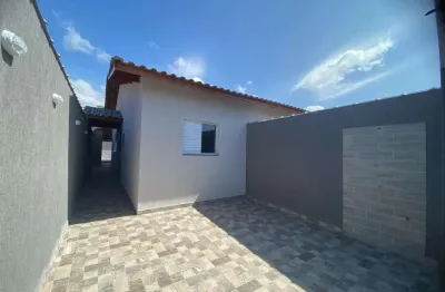 Casa para venda em itanhaém, jardim são fernando, 2 dormitórios, 1 suíte, 1 banheiro, 2 vagas