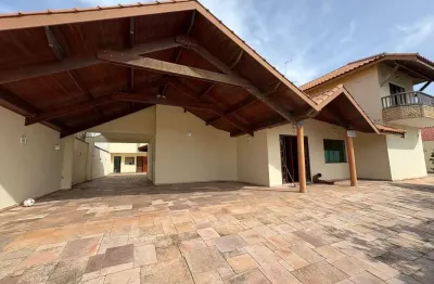 Casa alto padrão para venda em peruíbe, balneario stella maris, 6 dormitórios, 4 suítes, 1 banheiro, 6 vagas