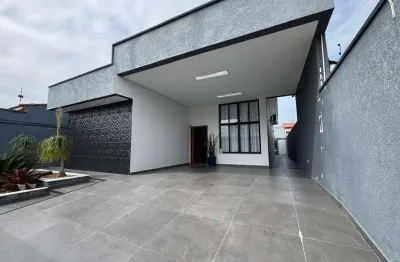 Casa alto padrão para venda em peruíbe, nova peruibe, 3 dormitórios, 1 suíte, 1 banheiro, 2 vagas