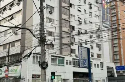 Apartamento para venda em santos, gonzaga, 3 dormitórios, 1 suíte, 1 banheiro, 1 vaga