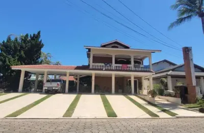 Casa alto padrão para venda em peruíbe, bougainville, 5 dormitórios, 5 suítes, 2 banheiros, 4 vagas