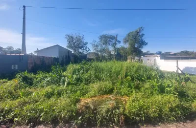 Terreno à venda na Avenida Flacides Ferreira, 796, Balneário Gaivota, Itanhaém