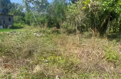 Terreno à venda na Avenida Flacides Ferreira, 796, Balneário Gaivota, Itanhaém