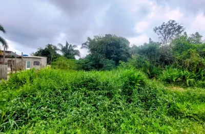 Terreno à venda na Avenida Flacides Ferreira, 796, Balneário Gaivota, Itanhaém