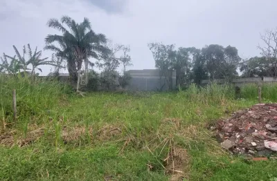 Terreno à venda na Avenida Flacides Ferreira, 796, Balneário Gaivota, Itanhaém