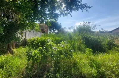 Terreno à venda na Avenida Flacides Ferreira, 796, Balneário Gaivota, Itanhaém
