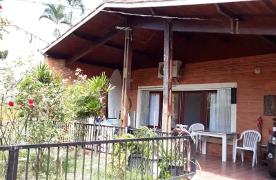 Casa com 5 quartos à venda na Avenida Flacides Ferreira, 796, Balneário Gaivota, Itanhaém