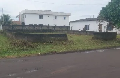 Terreno à venda na Avenida Flacides Ferreira, 796, Balneário Gaivota, Itanhaém