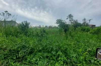 Terreno à venda na Avenida Flacides Ferreira, 796, Balneário Gaivota, Itanhaém
