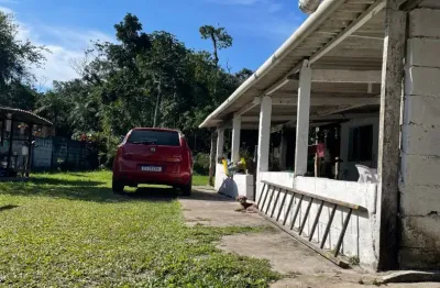 Chácara / sítio com 3 quartos à venda na Avenida Flacides Ferreira, 796, Balneário Gaivota, Itanhaém
