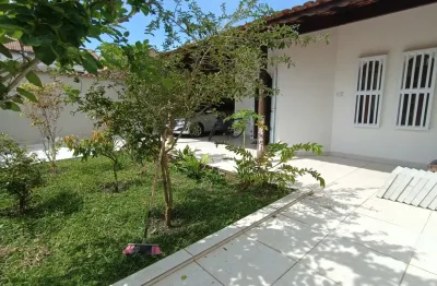 Casa com 4 quartos à venda na Avenida Flacides Ferreira, 796, Balneário Gaivota, Itanhaém