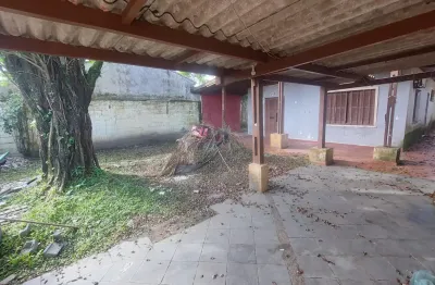 Casa com 2 quartos à venda na Avenida Flacides Ferreira, 796, Balneário Gaivota, Itanhaém