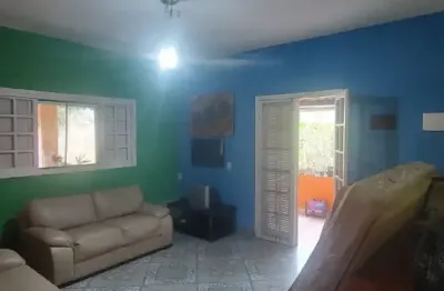 Casa com 3 quartos à venda na Avenida Flacides Ferreira, 796, Balneário Gaivota, Itanhaém