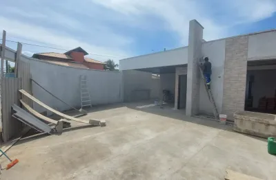 Casa com 3 quartos à venda na Avenida Flacides Ferreira, 796, Balneário Gaivota, Itanhaém