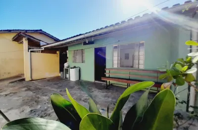 Casa com 2 quartos à venda na Avenida Flacides Ferreira, 796, Balneário Gaivota, Itanhaém