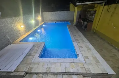 Casa com 2 quartos à venda na Avenida Flacides Ferreira, 796, Balneário Gaivota, Itanhaém