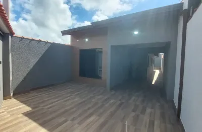 Casa com 1 quarto à venda na Avenida Flacides Ferreira, 796, Balneário Gaivota, Itanhaém