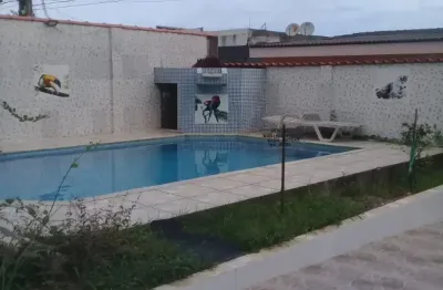 Casa com 4 quartos à venda na Avenida Flacides Ferreira, 796, Balneário Gaivota, Itanhaém