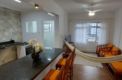 Apartamento com 3 quartos à venda na Avenida Flacides Ferreira, 796, Balneário Gaivota, Itanhaém