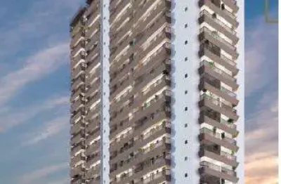 Apartamento com 2 quartos à venda na Av. Dr Julio De Mesquita, 110, Aviação, Praia Grande