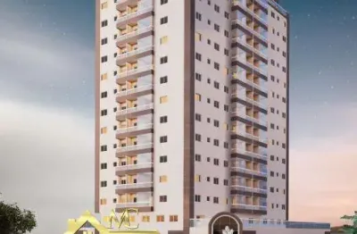 Apartamento 2 quartos praia grande - sp - guilhermina