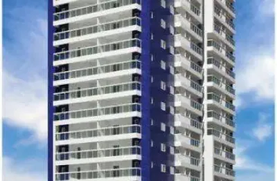 Apartamento com 3 quartos à venda na Rua João Ramalho, 486, Aviação, Praia Grande
