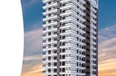 Apartamento 2 quartos praia grande - sp - guilhermina