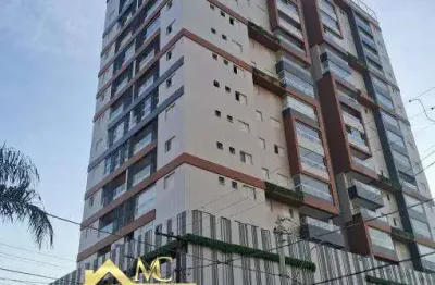 Apartamento 2 quartos praia grande - sp - guilhermina