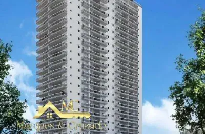 Apartamento com 2 quartos à venda na Rua Eponina, 320, Aviação, Praia Grande