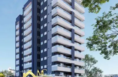Apartamento com 2 quartos à venda na Rua Praia dos Sonhos, 109, Guilhermina, Praia Grande