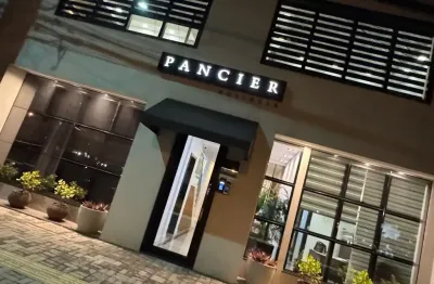 Aluga-se sala n.°11 em edifício comercial pancier business - região central de foz