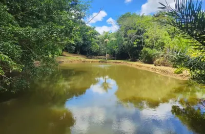 Sítio ecológico c/ 27.500 m² c/ fonte de água mineral, vizinho ao alphaville litoral norte lll