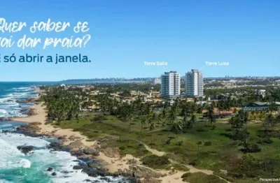 No ilha de pharos, na pedra do sal, apto. 1/4, 46m², 5º andar equivalente 7º