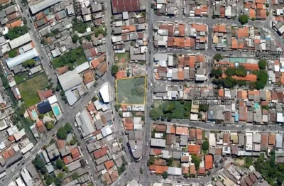 Terreno à venda na Rua Coronel Francisco Soares, 933, Centro, Nova Iguaçu