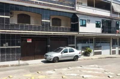 Casa com 2 quartos, sendo 1 suíte, garagem na ilha do gov. - rio de janeiro - rj