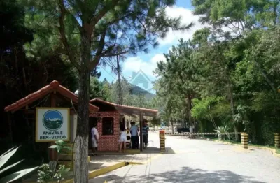Terreno de 24.720 m² no condomínio fazenda boa fé, teresópolis - rj