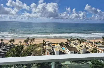 Maravilhoso 2/4, nascente, frente mar, vista panorâmica, em stella maris