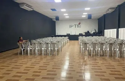 Barracão / Galpão / Depósito com 3 salas para alugar na Rua Governador Celso Peçanha, 1120, Cruzeiro do Sul, Mesquita