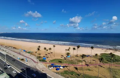 Bahia suítes, maravilhoso 2 suiítes, frente mar, andar alto, mobiliado, no melhor dojardim de alah