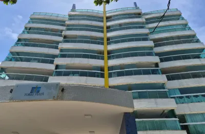 A beira mar, maravilhosa cobertura duplex c/piscina privativa, nascente, c/vista previlegiada.