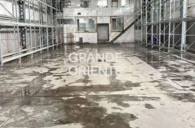 Galpão 1.200 m² p/ alugar em b. mansa | altíssima visibilidade e acesso à dutra