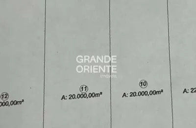 Área de 20.000 m² à venda – nossa senhora do amparo, barra mansa/rj