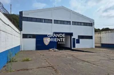 Galpão de 1.000 m² para locação – belmonte, volta redonda