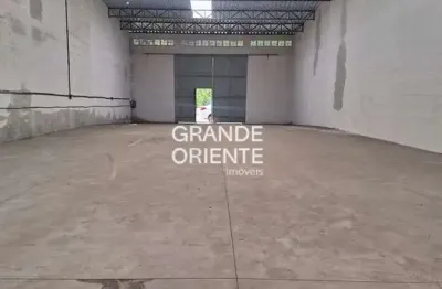 Barracão / Galpão / Depósito para alugar no Voldac, Volta Redonda 