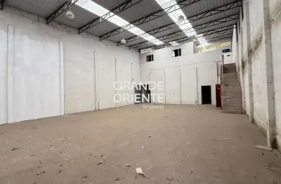 Barracão / Galpão / Depósito para alugar no Voldac, Volta Redonda 