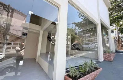 Loja nova e elegante no são joão – 40 m² de puro potencial comercial!