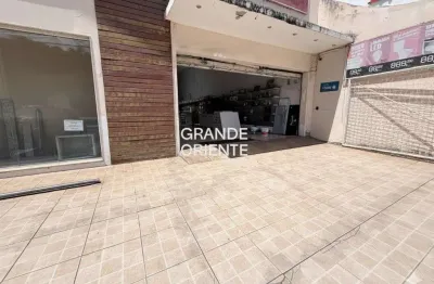 Ponto comercial de 480 m² com mezanino e 500 m² de estacionamento no são lucas
